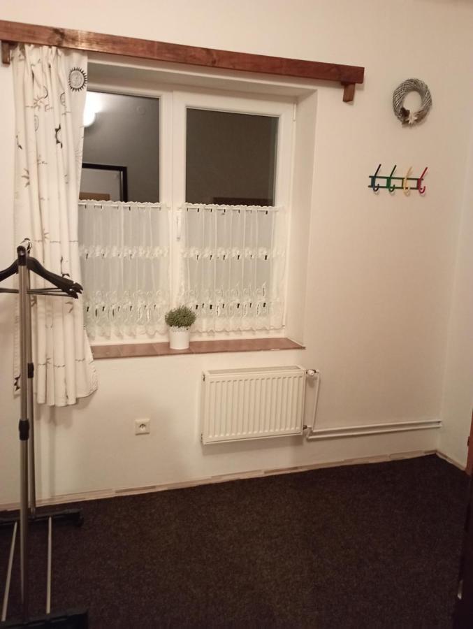 Penzion Hraničář Loučná pod Klínovcem Exterior foto