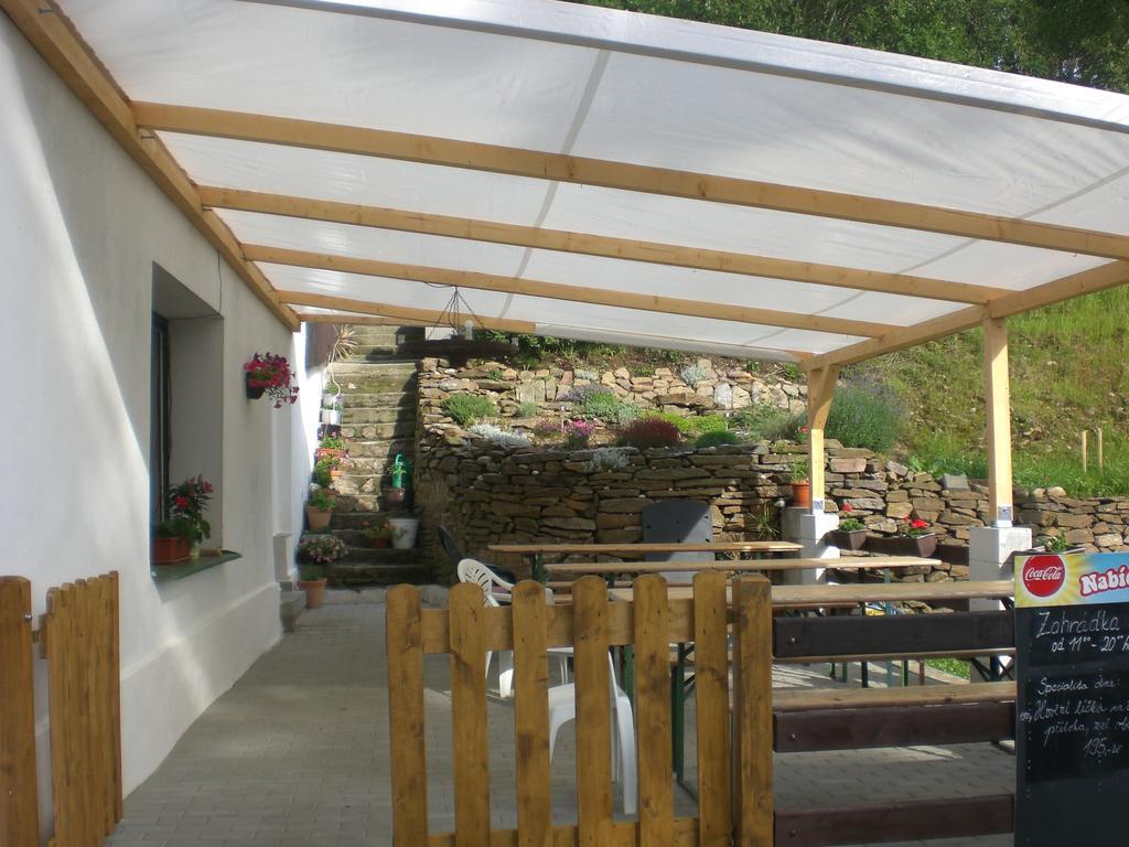 Penzion Hraničář Loučná pod Klínovcem Exterior foto